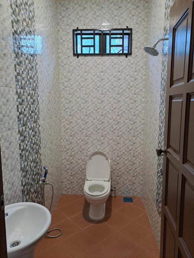 Zn Homestay Gong Badak Kampong Pengkalan Maras Экстерьер фото